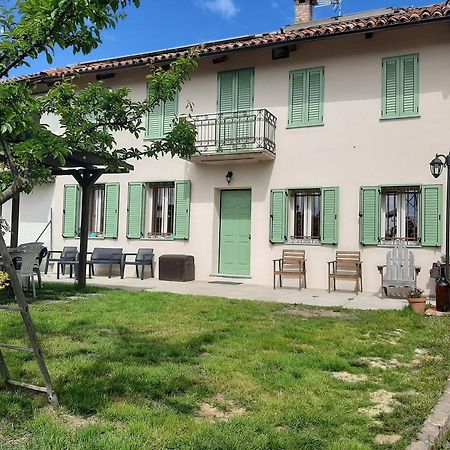 Cascina Teresina Cortazzone Exterior foto