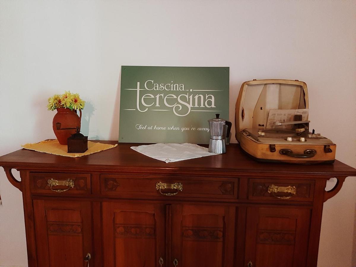 Cascina Teresina Cortazzone Exterior foto