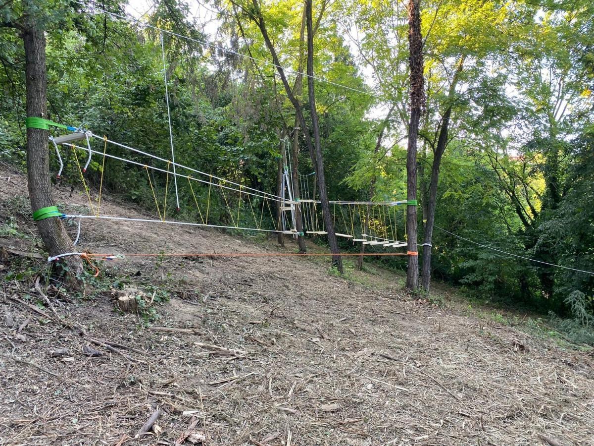 Cascina Teresina Cortazzone Exterior foto