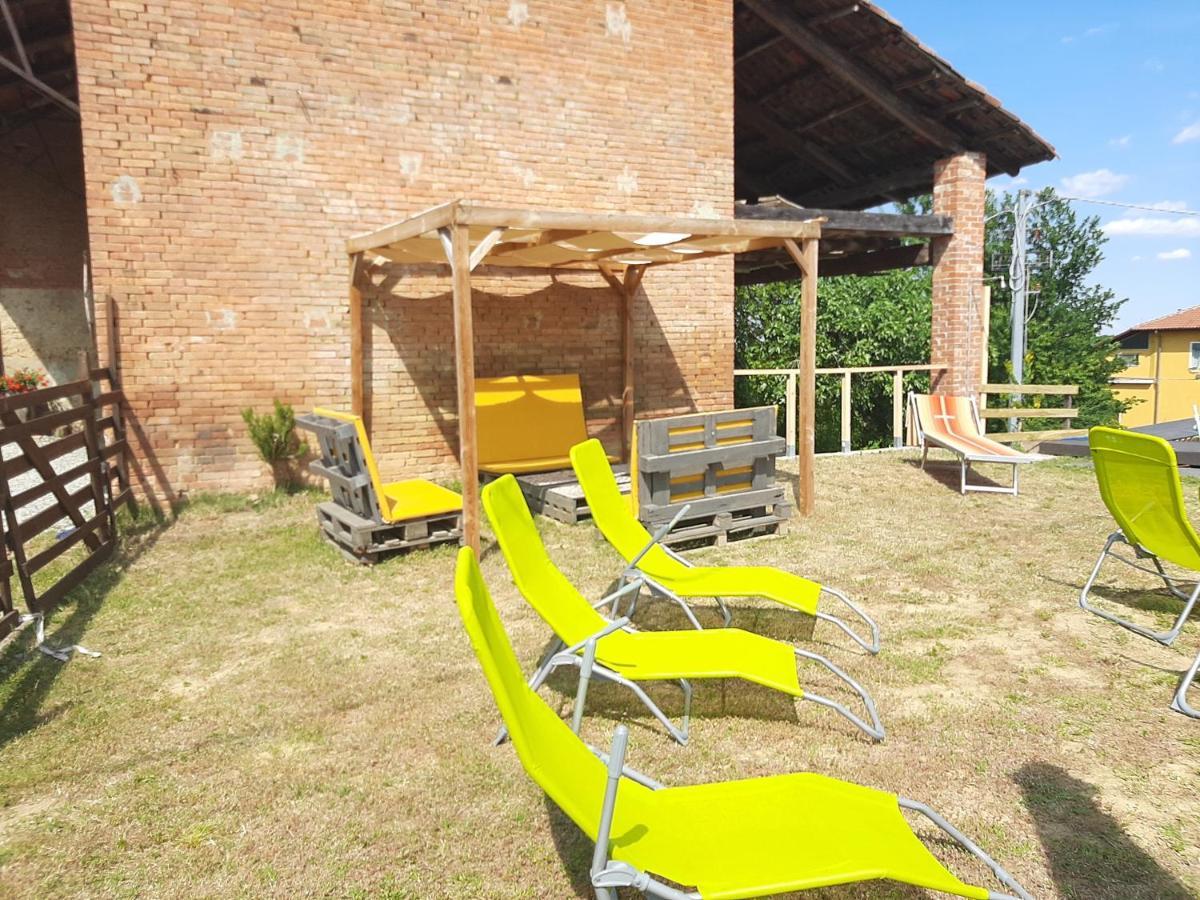 Cascina Teresina Cortazzone Exterior foto