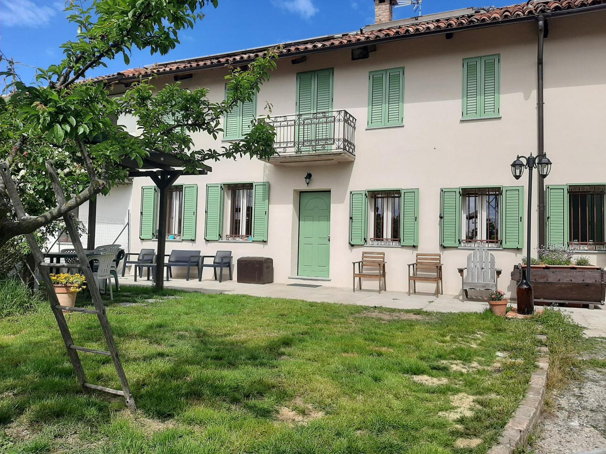 Cascina Teresina Cortazzone Exterior foto