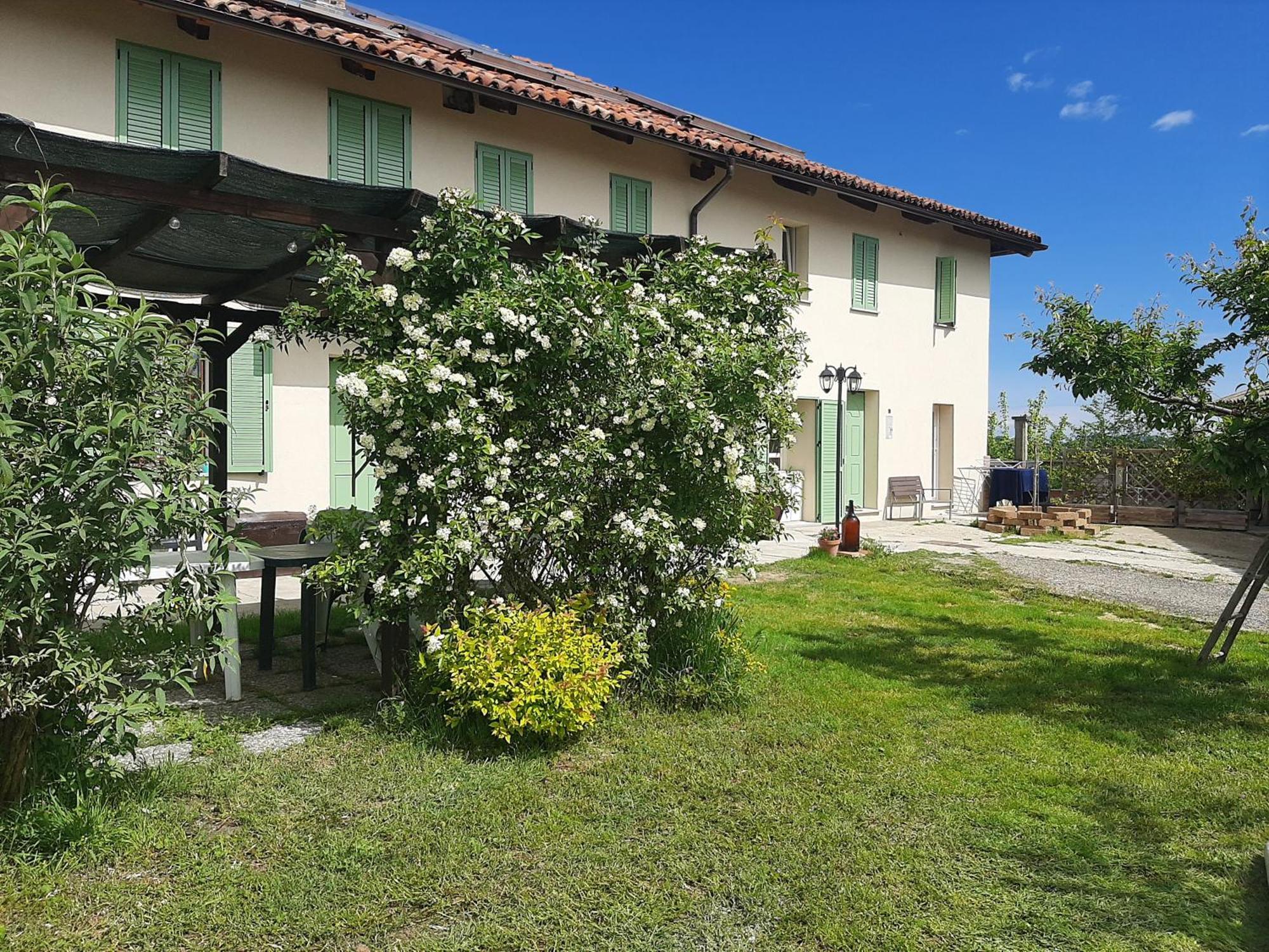 Cascina Teresina Cortazzone Exterior foto