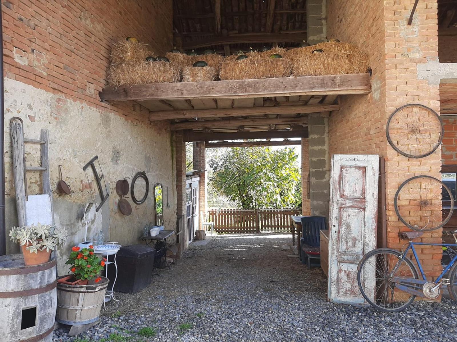 Cascina Teresina Cortazzone Exterior foto