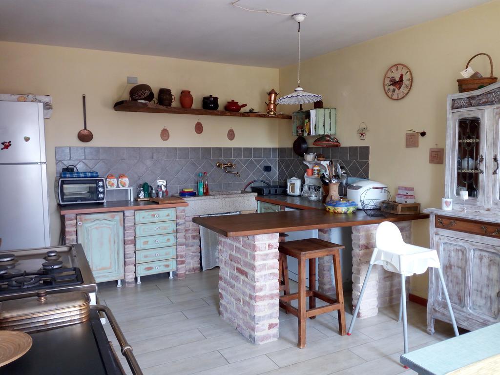 Cascina Teresina Cortazzone Exterior foto